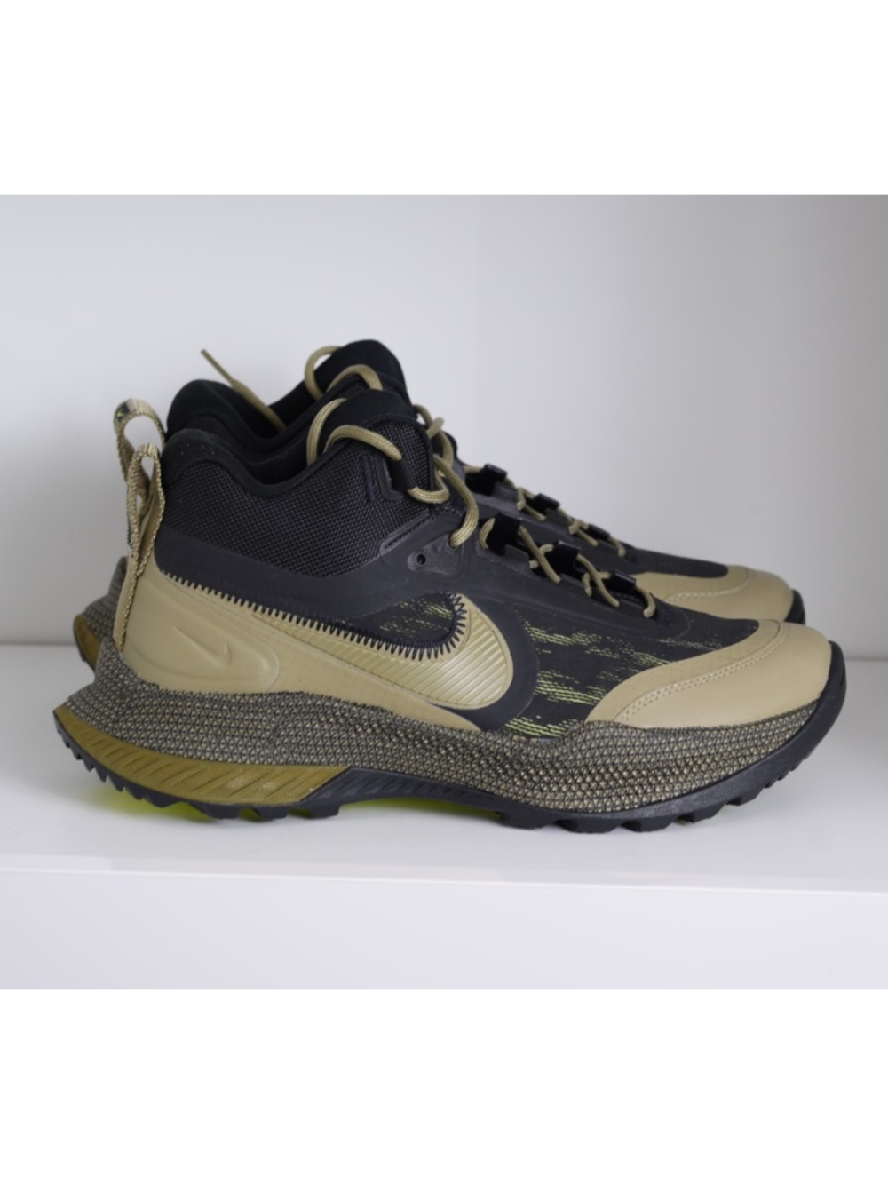 Nike React SFB Carbon Elite Tactical Boot CK9951-009 *Ultra Rare* Men's